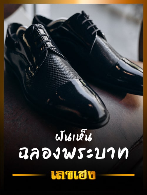 ฉลองพระบาท