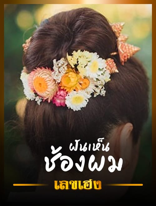 ช้องผม