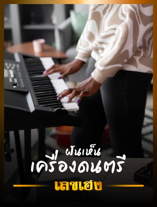 เครื่องดนตรี